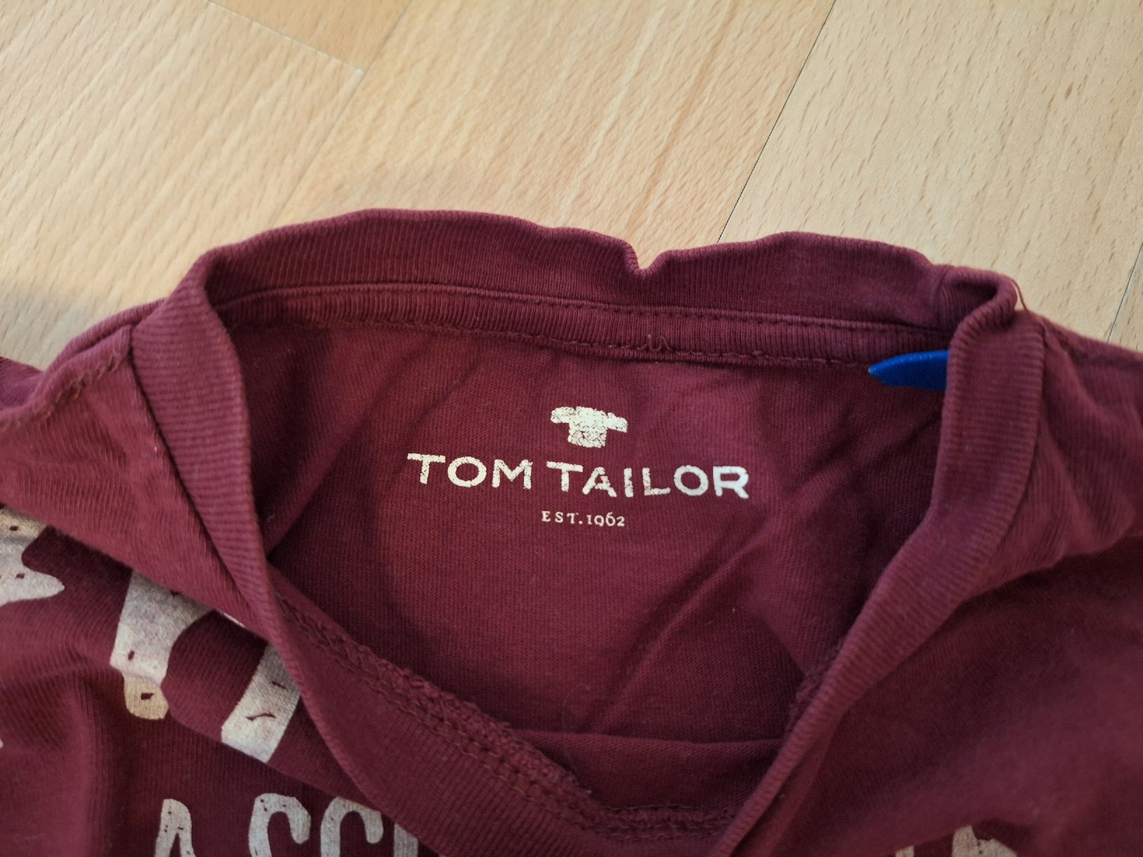 Tom Tailor Camicie, T-shirt & Polo: Langarmshirt von Tom Tailor in Gr. 92/98 – Usato da Oberrieden venduto da man_9tm2 3
