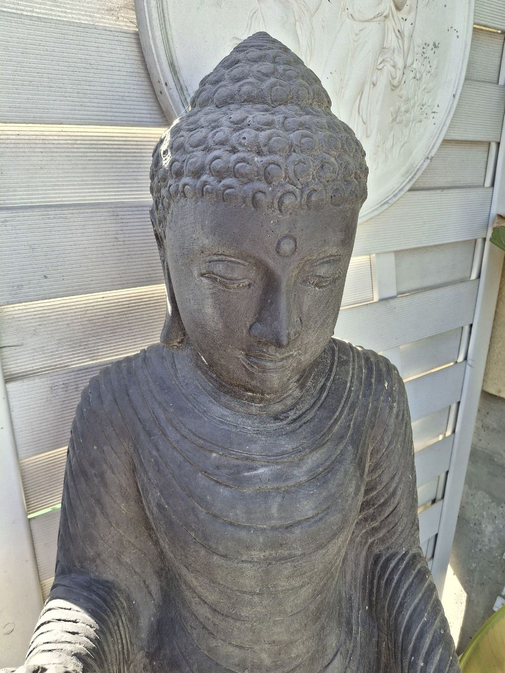 Skulpturen & Statuen: Buddha Figur – Gebraucht aus Salavaux von oski06 2