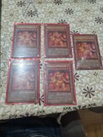 Yugioh 5 x Infernaler Flammenherrscher