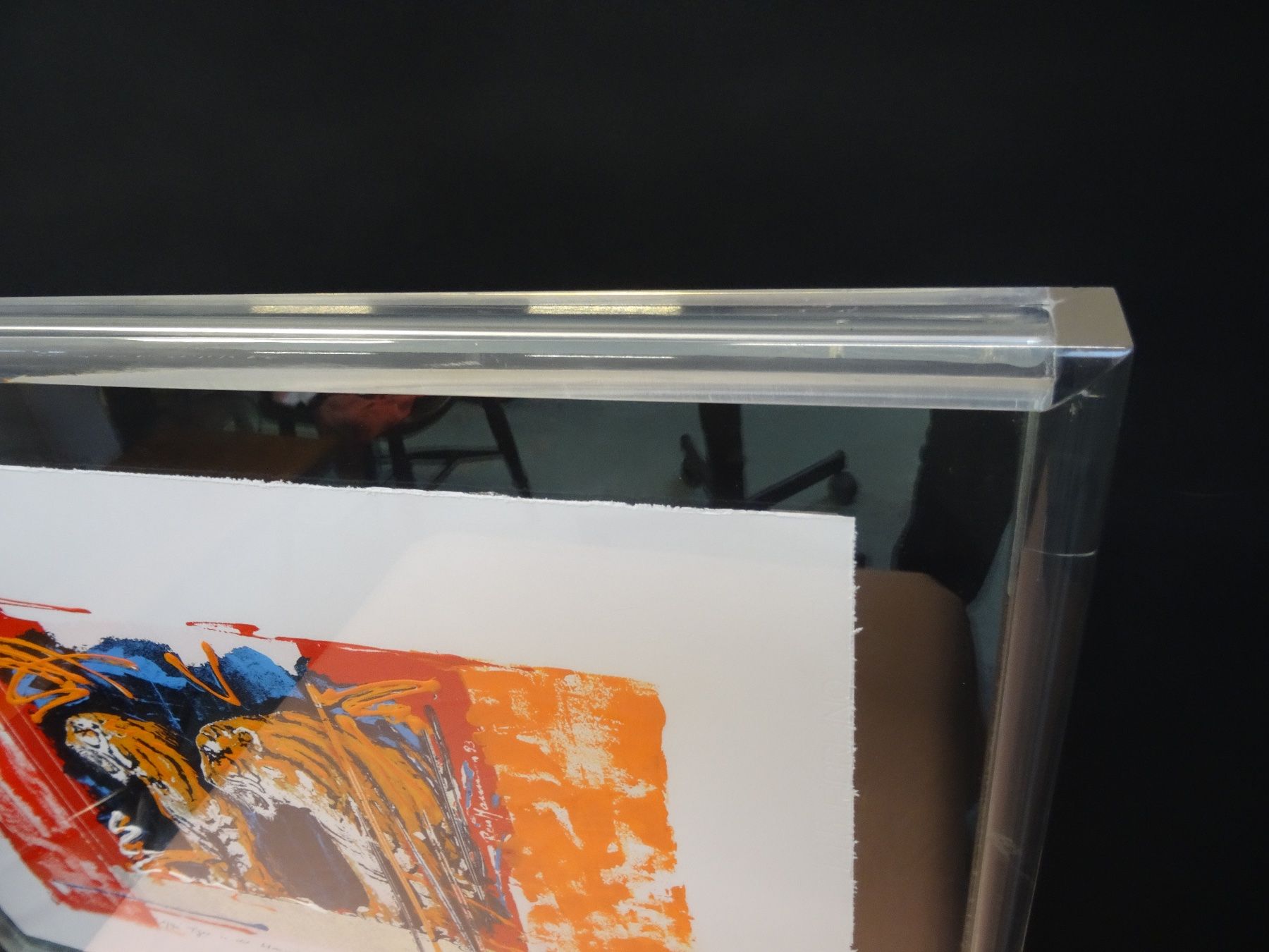 Grafica & Litografie: RenMann RENE KÄSERMANN – Usato da Brügg BE venduto da fundus2 4