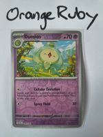 Duosion 038/086 REVERSE HOLO Black Bolt BLK English