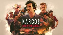 🥷 Narcos Rise of the Cartels  Xb One
