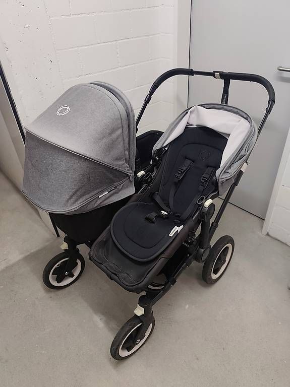 Bugaboo Poussette: Bugaboo Donkey 2 – D'occasion à Knonau par Rogwer89 1