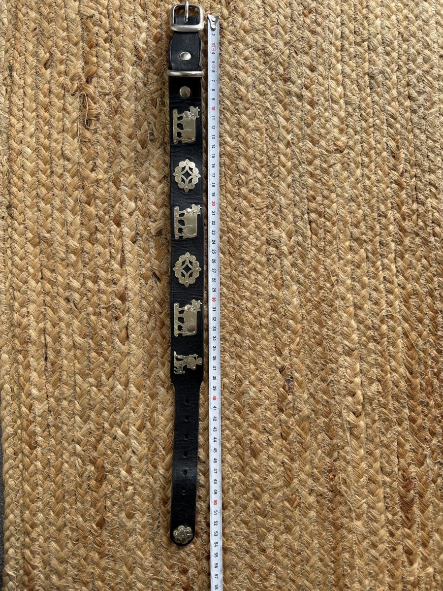 Guinzagli & Collari: Appenzeller Halsband 54cm – Usato da Staufen venduto da Elina08 5
