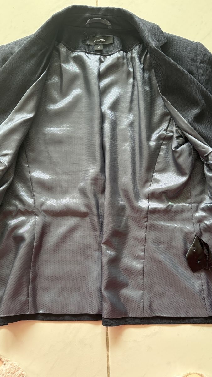 Comma Jacken: Blazer Business von Comma, Gr.38 – Gebraucht aus Bassersdorf von pesti29 2