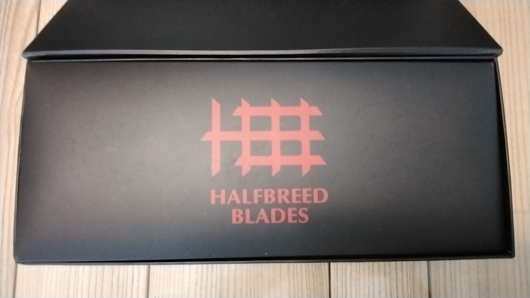 Coltellini militari: Messer HALFBREED BLADES Autralien – Nuovo (secondo la descrizione) da St. Margarethen TG venduto da Widmer33