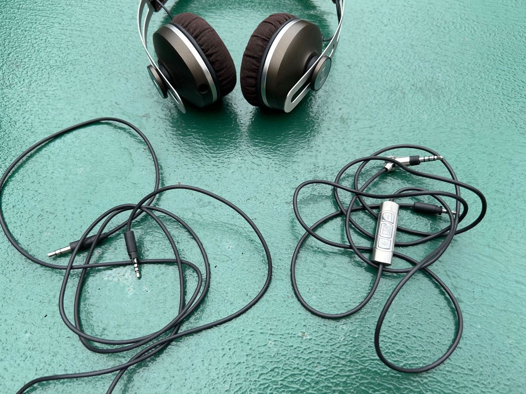 Sennheiser Cuffie: Sennheiser Momentum Kopfhörer mit Kabel – Usato da Olten venduto da arcata 4