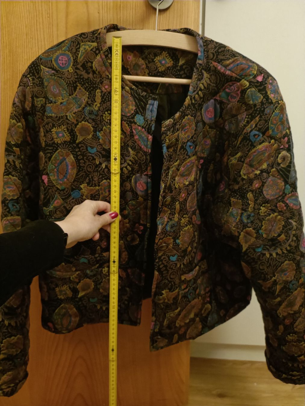 Giacche: Vintage Jacke (Übergangszeit) – Usato da Chur venduto da 2HandSoul 2