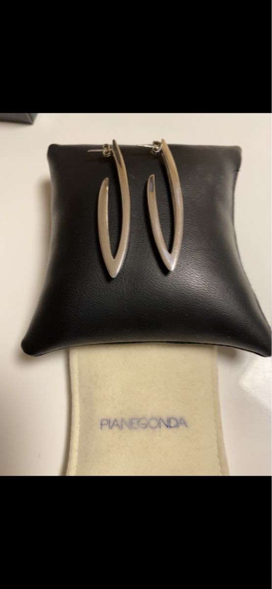Orecchini pendenti & Orecchini a lobo: Pianegonda orecchini pendenti in argento 925 – Usato da Mendrisio venduto da SGR85 1