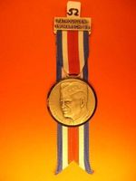 Medaille - Patrouillen-Marsch 1969
