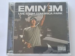 CD Eminem – Live From Comerica Park ( 2013 )
