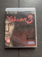 Yakuza 3 PS3
