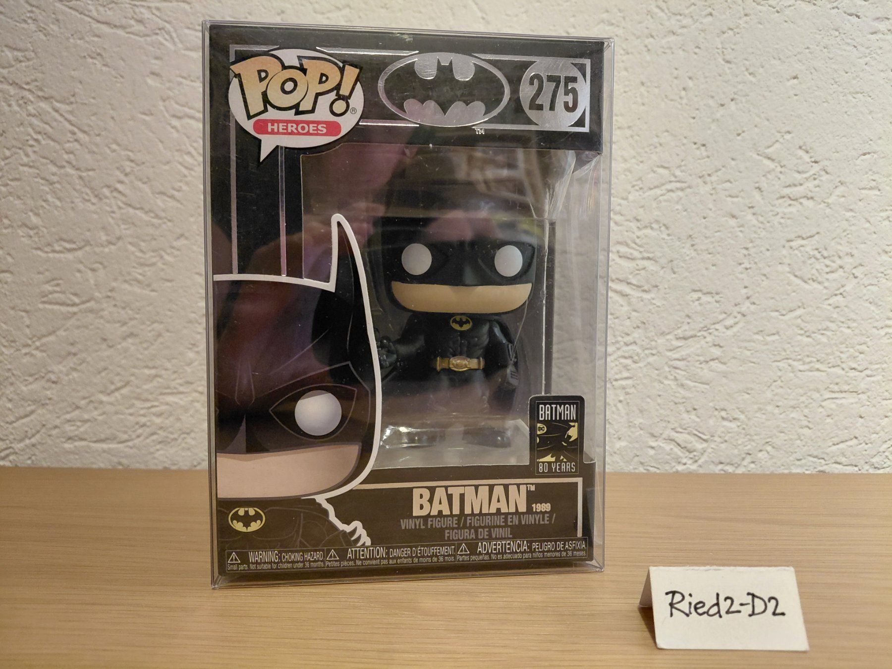 Funko Figuren: Funko POP! Batman – Gebraucht aus La Chaux-de-Fonds von Ried2-D2