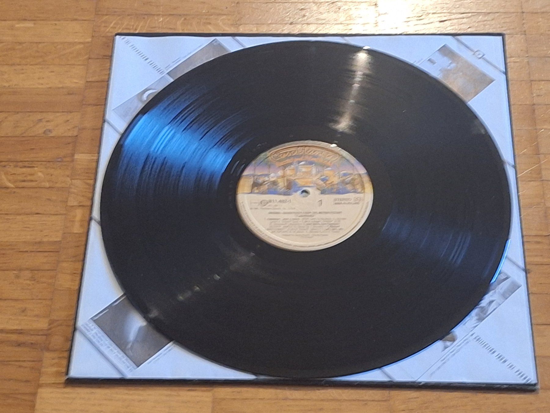 Dischi in vinile: Flashdance, Soundtrack - Vinyl LP EU 1983 – Usato da Oberentfelden venduto da Musicud 2