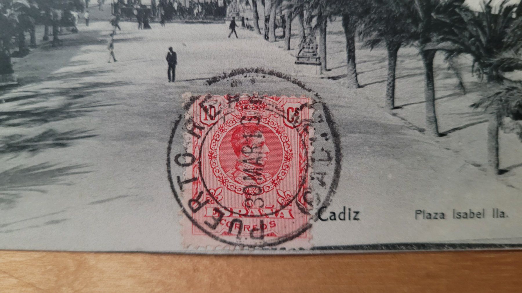 Cartes postales: ANSICHTSKARTE SPANIEN/CARTE POSTALE ESPAGNE – D'occasion à Neftenbach par Mador6 1