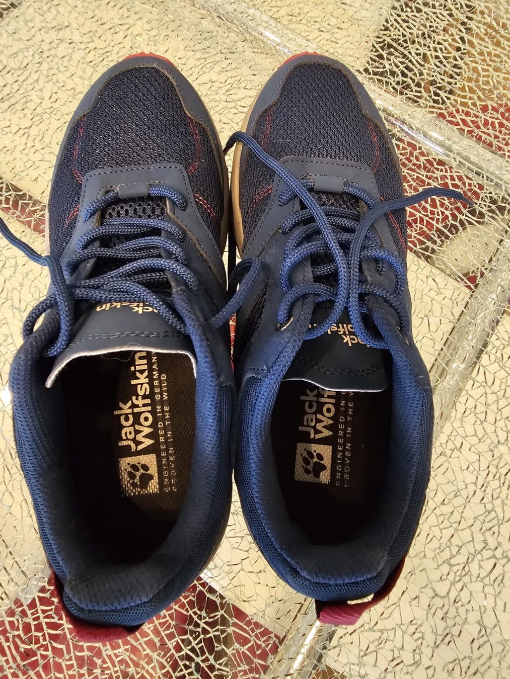 Jack Wolfskin Scarpe da donna: Jack Wolfskin Gr. 39 – Usato da Luzern venduto da Edii025 1
