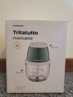 Elektrischer Mini-Gemüsehacker/Food Processor
