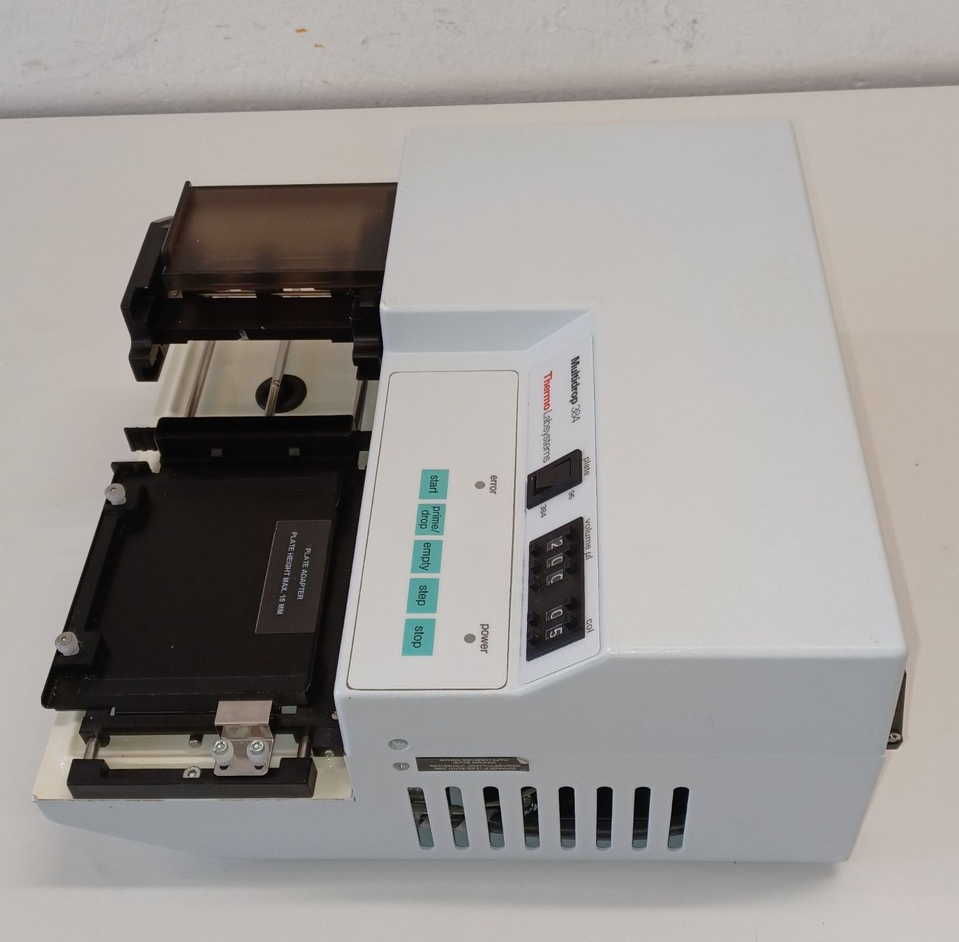 Sonstige Elektronik: Thermo MultiDrop 384 – Gebraucht aus Niederdorf von LeptonAG_Labor 2
