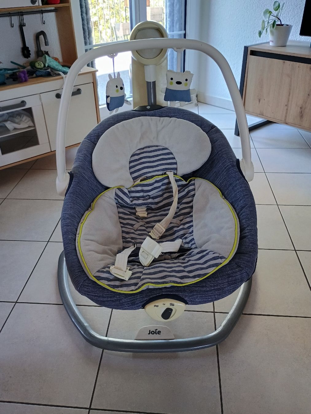Joie Wippen & Schaukeln: Joie Serina 2in1 Babyschaukel – Gebraucht aus Sumiswald von Mabos_10