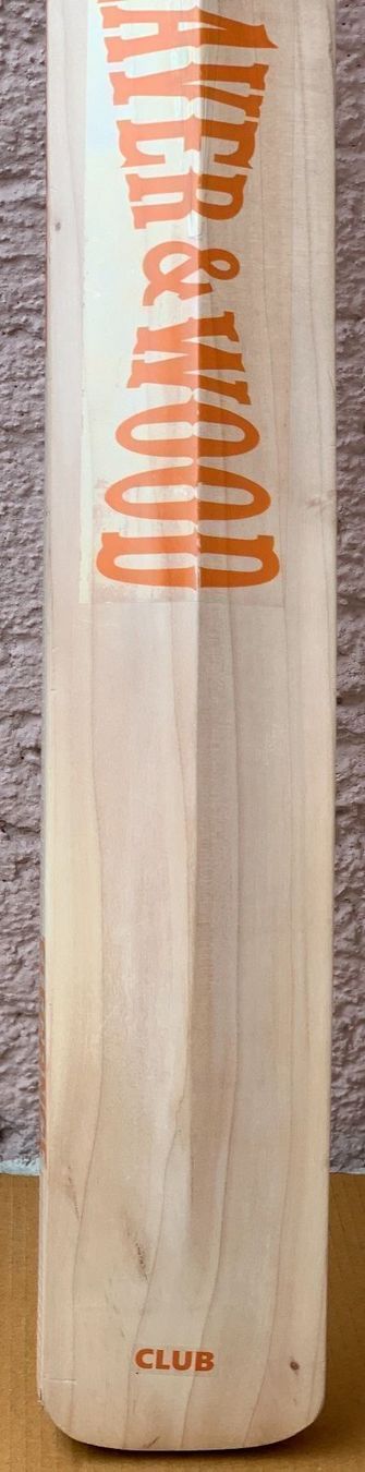 Articoli in legno: Cricket Bat Laver & Wood Elegance Club – Nuovo e nell'imballaggio originale da Ebikon venduto da ronymamuni 6