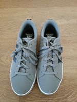 Adidas Sneaker grau Grösse 41, praktisch neu