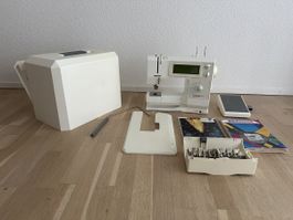 Bernina 1630 inkl. Zubehör