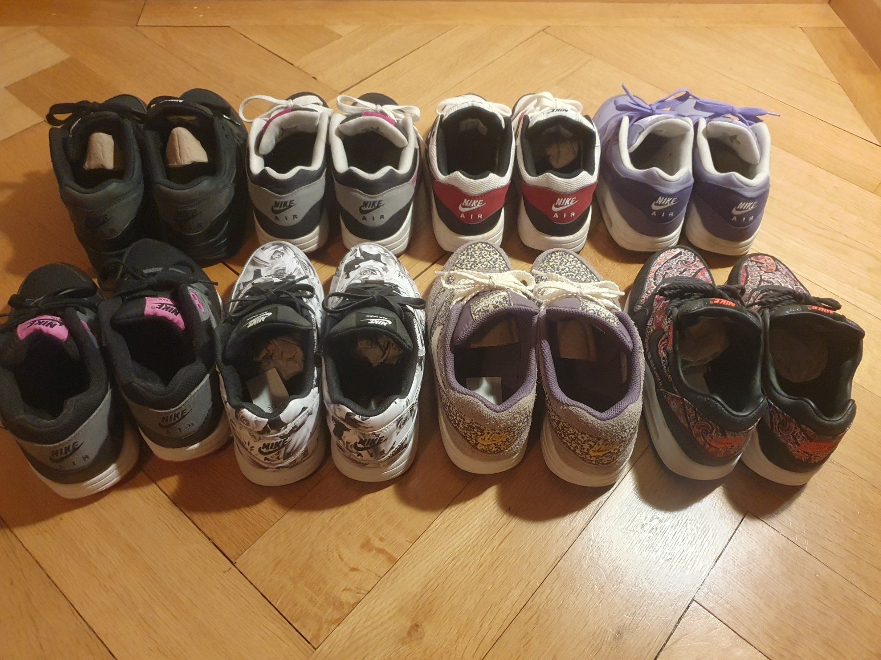 Nike Scarpe da uomo: Nike Air Max 1 "2013" / Grösse 36 – Usato da Bern venduto da PH85BE 6