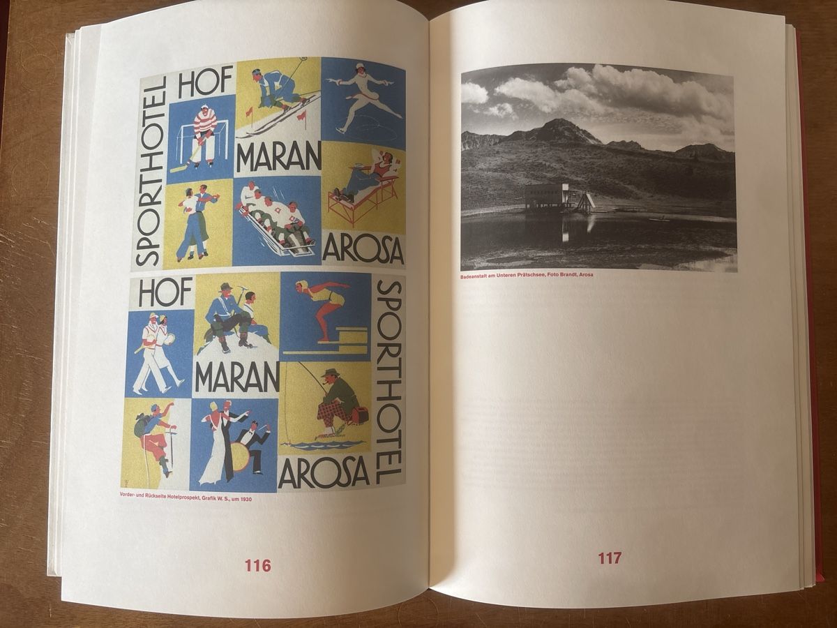 Libri: Arosa. gta Verlag – Usato da Zürich venduto da WWehrle 2