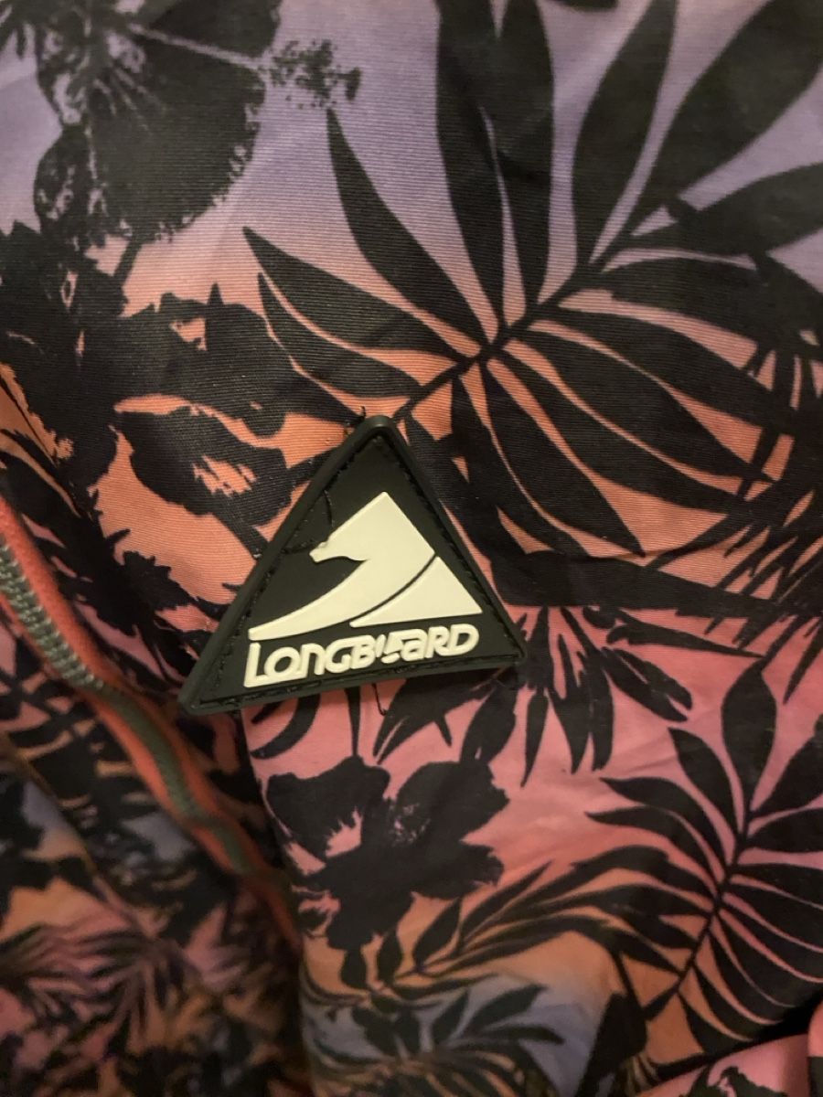 Jacken & Mäntel: Longboard Jacke, getragen bei Gr. 122- 134 – Gebraucht aus Leibstadt von Shopcity 1