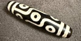 Tibetische Dzi Bead