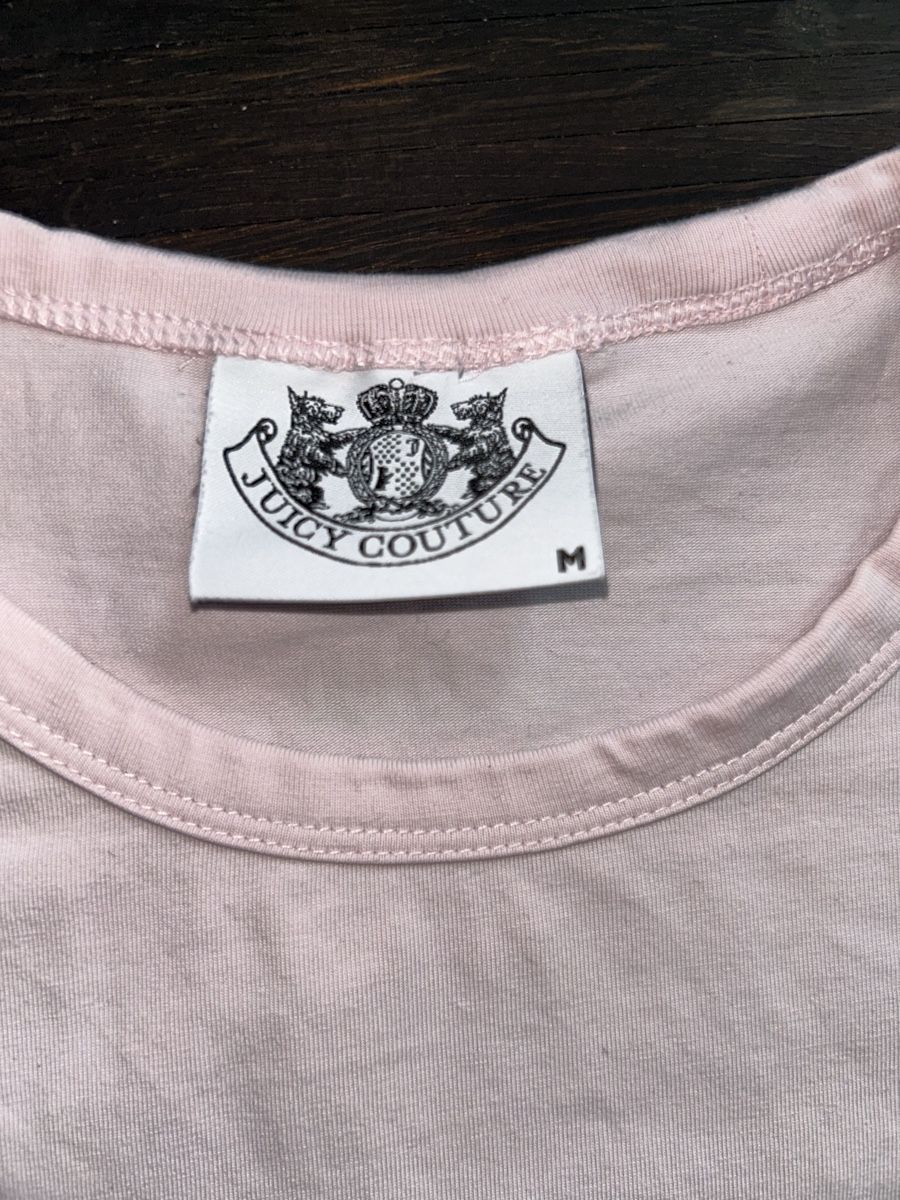 Juicy Couture Tops: Juicy Couture Top – Neuf (Voir description) à Basel par lenarrari 2