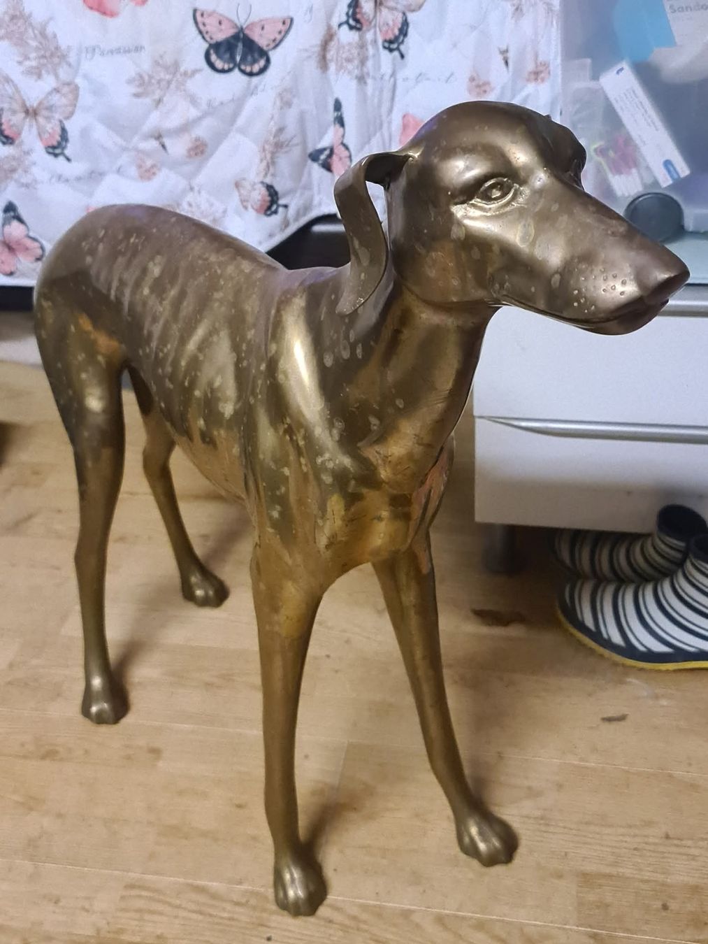 Statuette: Windhund – Usato da Bellerive VD venduto da Hermes5 4