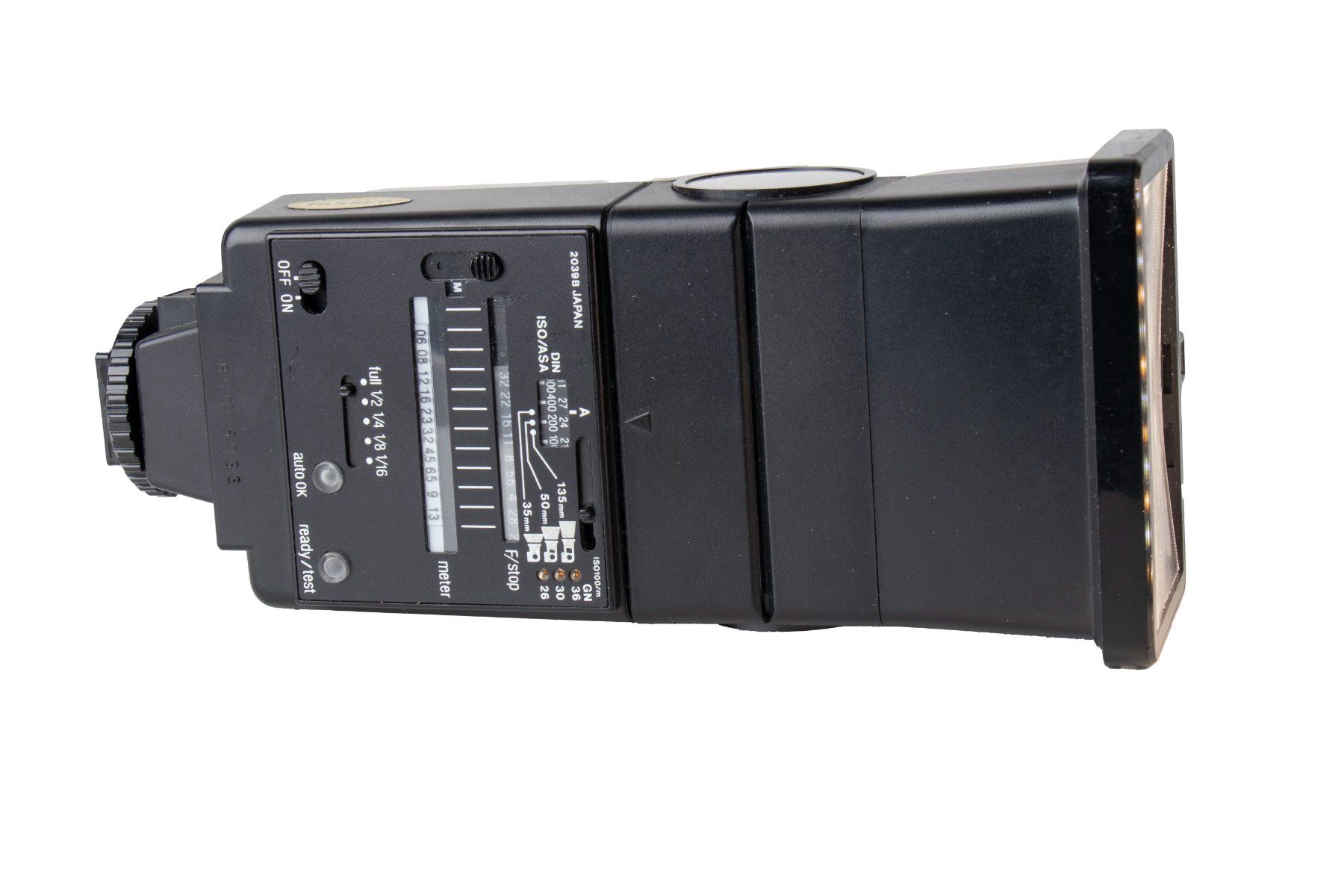 Flash: SUNPAK Auto 26SR  . Blitz Flash Blitzgerät – Usato da Emmen venduto da chromaton 1