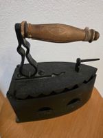 Kohlebügeleisen