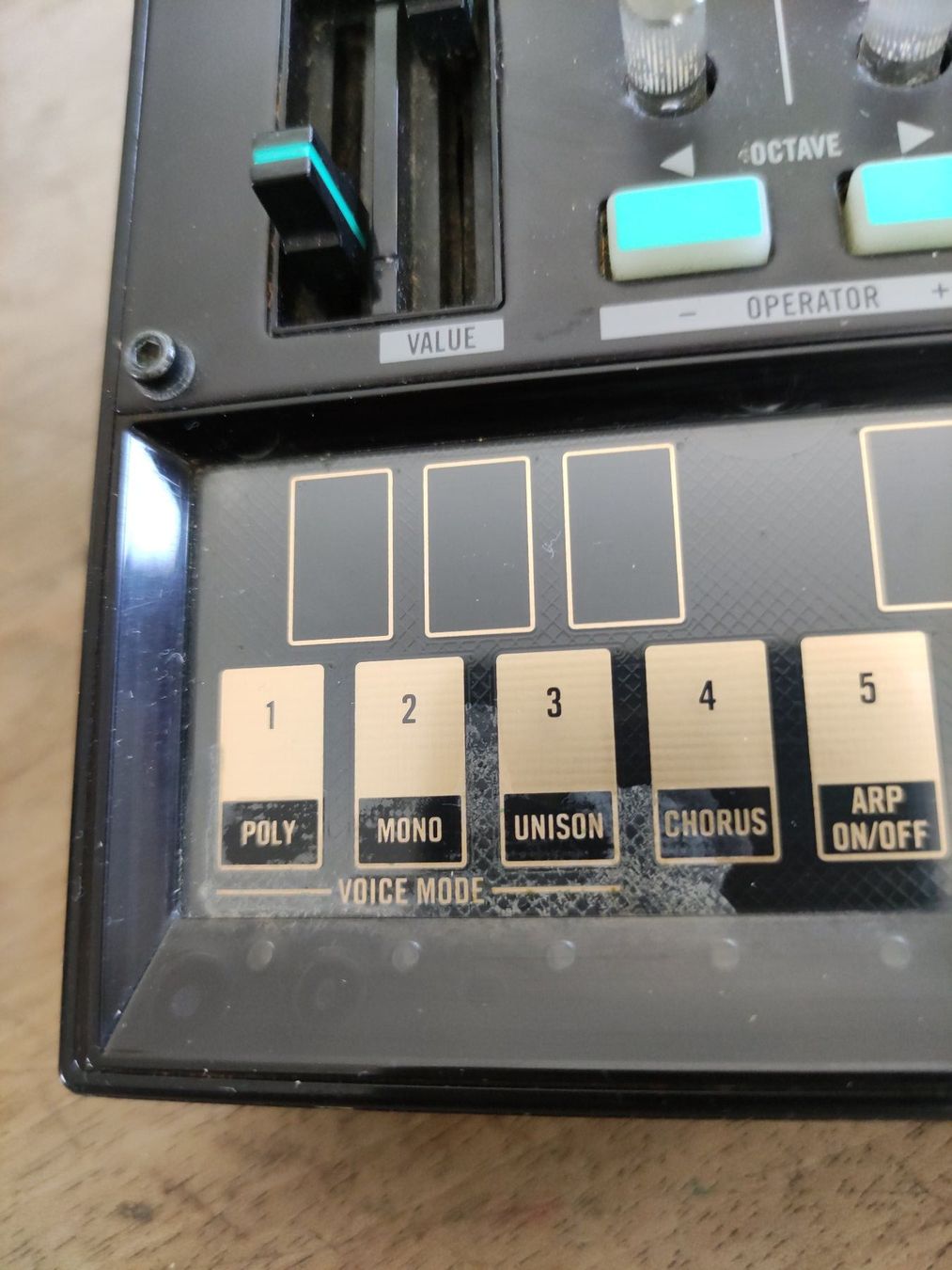 Korg Instruments de musique: Korg Volca FM – D'occasion à Wetzikon ZH par schirkahn 2