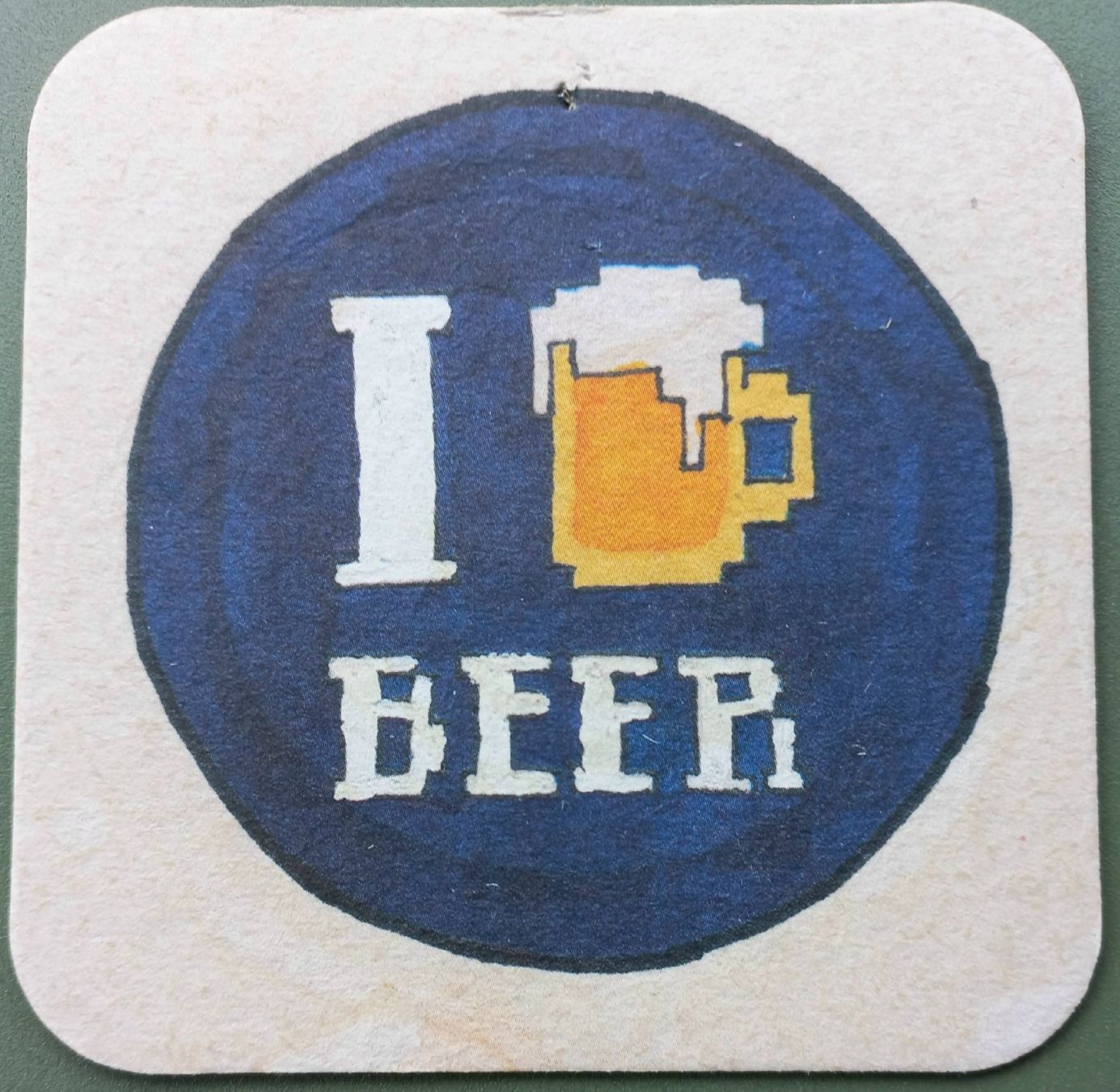 Sottobicchieri: Bierdeckel - Beer – Usato da Niederuzwil venduto da lubimaja