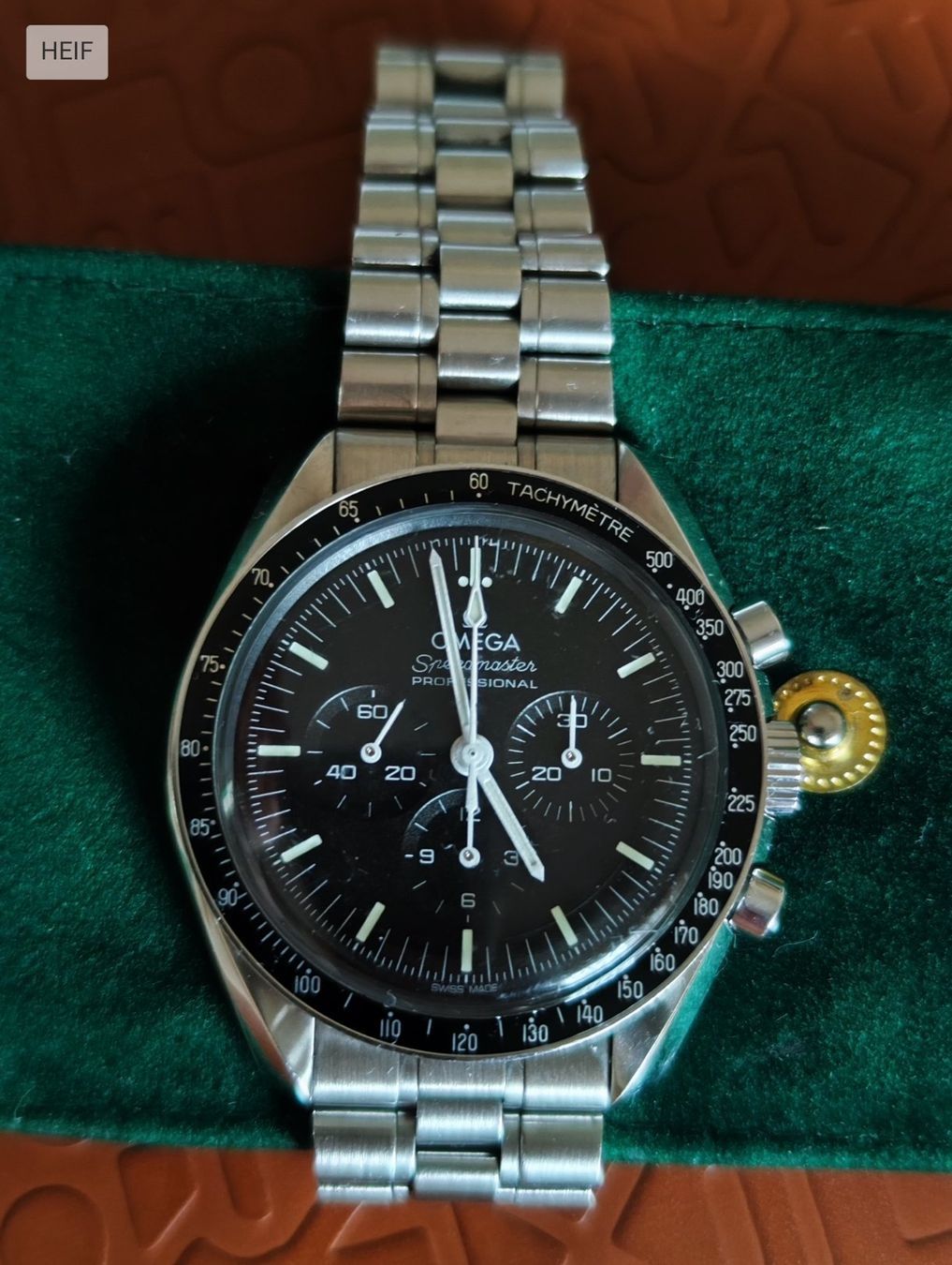 Omega Orologi: Omega speedmaster Moonwatch – Usato da Lugano venduto da Franci1718 2