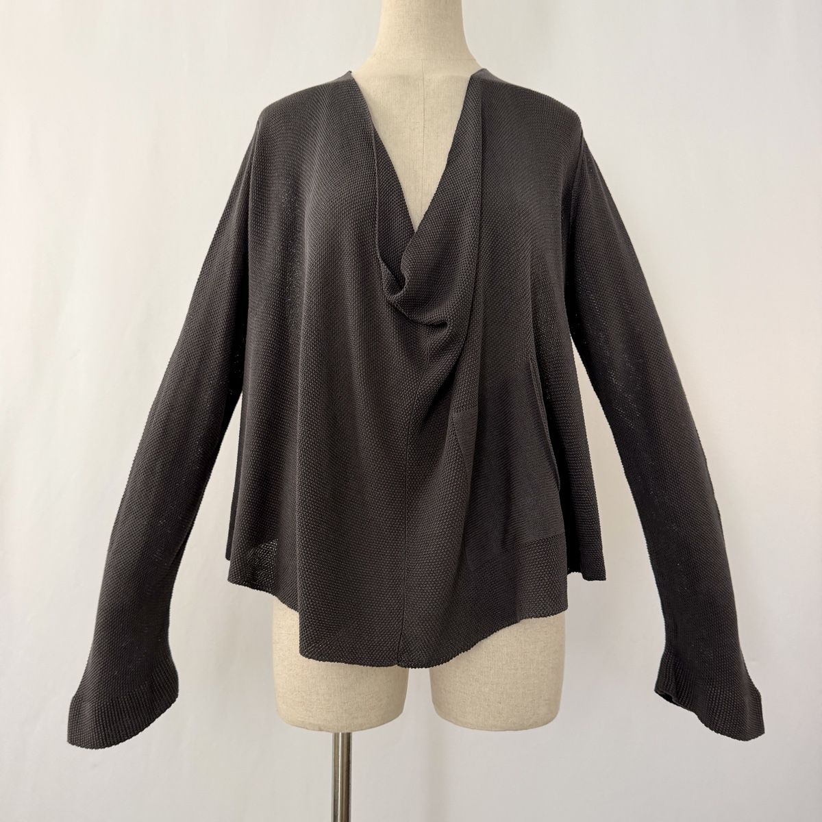 Hannes Roether Maglioni & Felpe: HANNES ROETHER Linen Pullover – Nuovo (secondo la descrizione) da Emmen venduto da Nightingale_2022