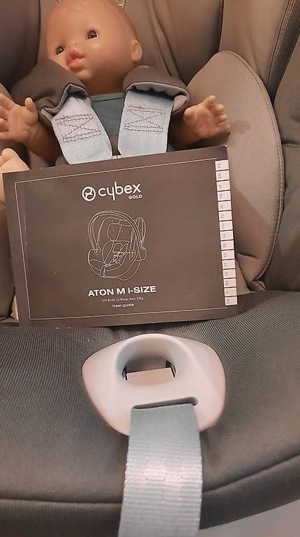 Seggiolini per auto: Maxi cosi cybex – Usato da Prilly venduto da chi_zl7s 1