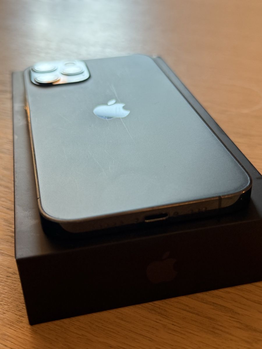 Apple Handys / Smartphones: Apple Iphone 12 Pro 256gb | Pacific Blue – Gebraucht aus Versoix von TneC 2