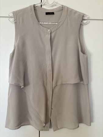 Sommer Bluse von Peserico, Grösse S – Top Zustand!