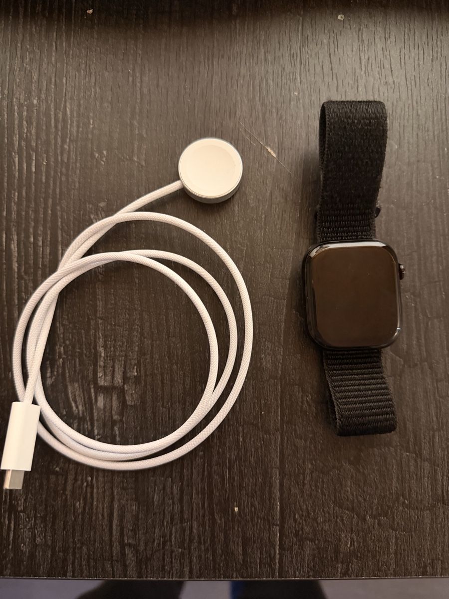 Apple Smartwatch: Apple Watch Series 10 – Nuovo (secondo la descrizione) da Zollbrück venduto da Yennu 3
