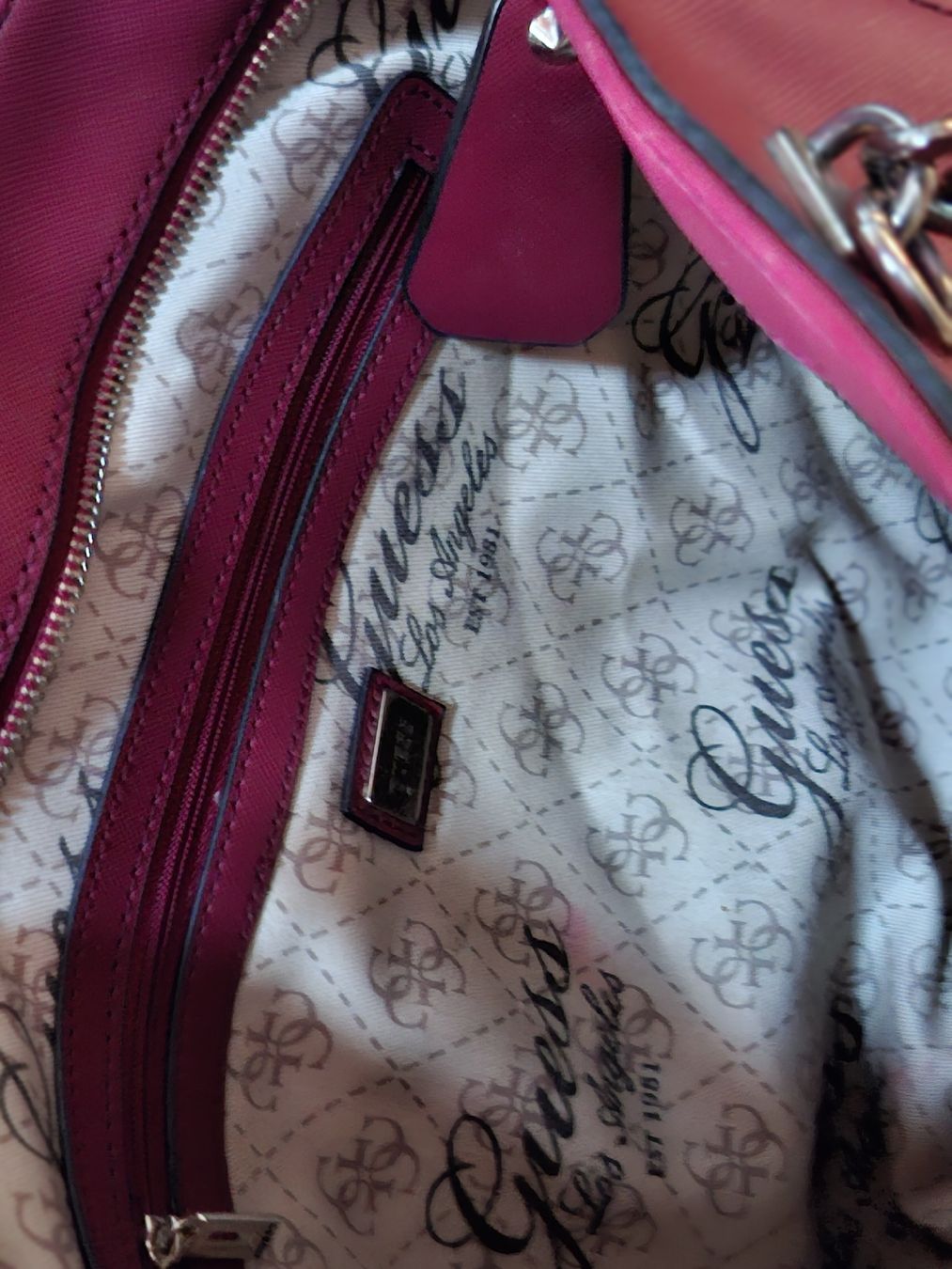 Guess Borse da donna: Sac à main Guess – Usato da Tannay venduto da v1n1p00h 5