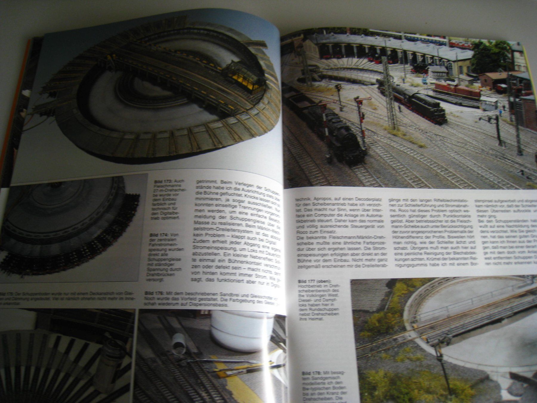 Riviste & Magazine: Eisenbahn Journal, Bahnbetriebswerke, 1999 – Usato da Buchs ZH venduto da swiss-train 8