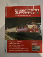 Eisenbahn Amateur Ausgabe 11 - Jahrgang 2008