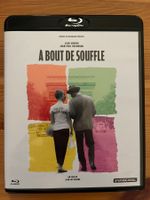 À BOUT DE SOUFFLE - GODARD - BELMONDO & JEAN SEBERG