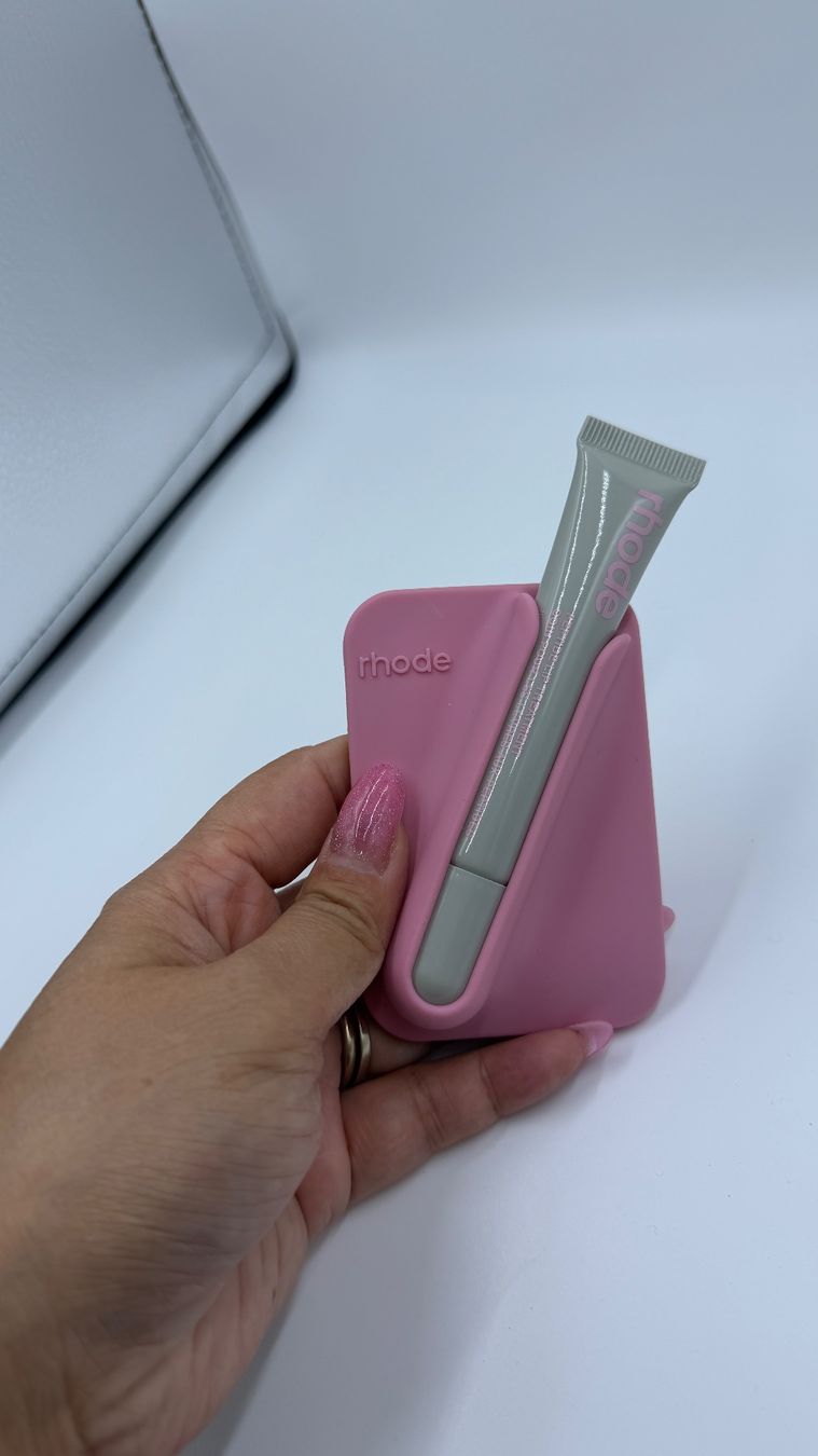 Cover & Protezioni schermo: snap-on lip case with box LIP HOLDER WITH MAGSAFE – Nuovo e nell'imballaggio originale da Chur venduto da Madeys 6