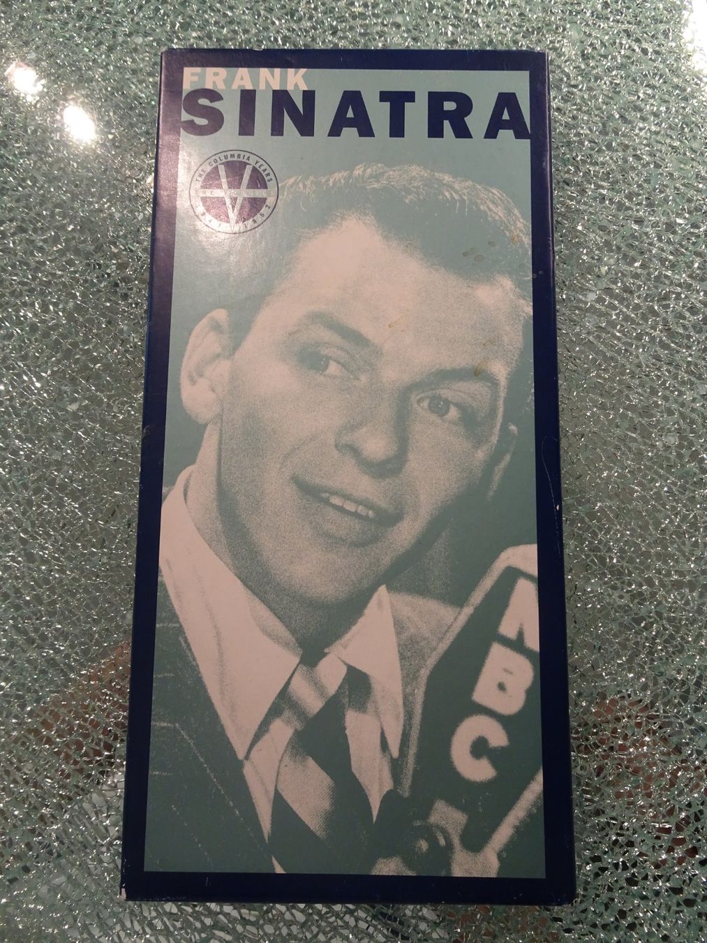 CD: 2 CD's Frank Sinatra in Schmuckbox – Usato da Muttenz venduto da wyhaegli
