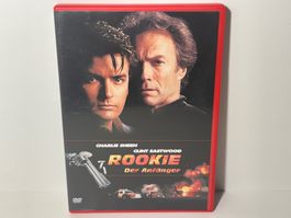 Rookie - Der Anfänger DVD