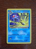 Pokemon Tentacruel Fossil Set 44/62